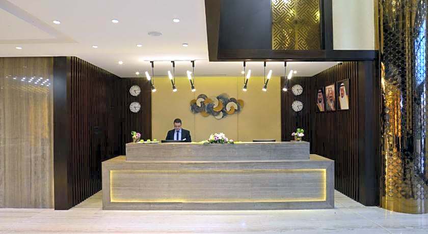 Naviti Warwick Dammam