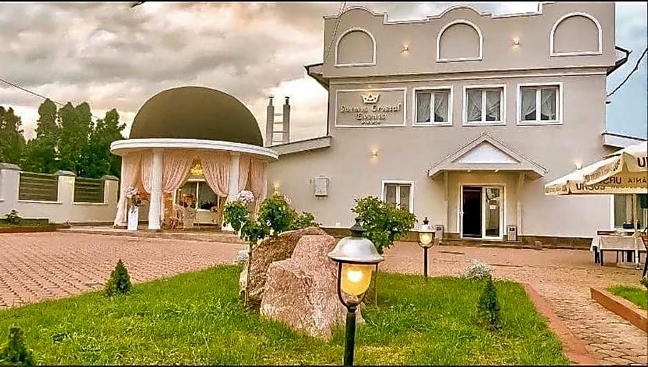 Pensiunea Sarmis Cristal