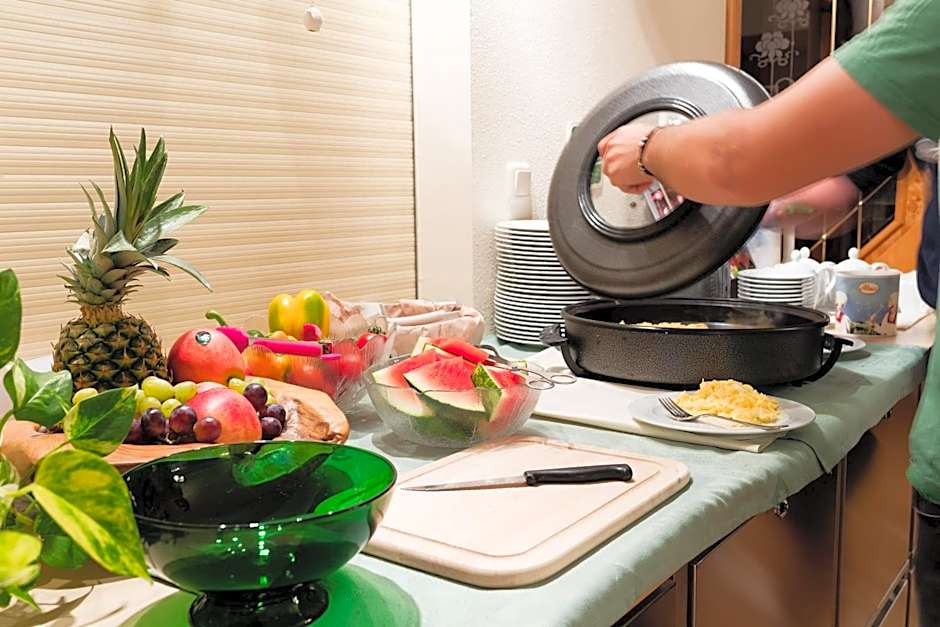 Pension Zum lustigen Steirer