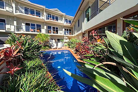 Yamba Beach Motel