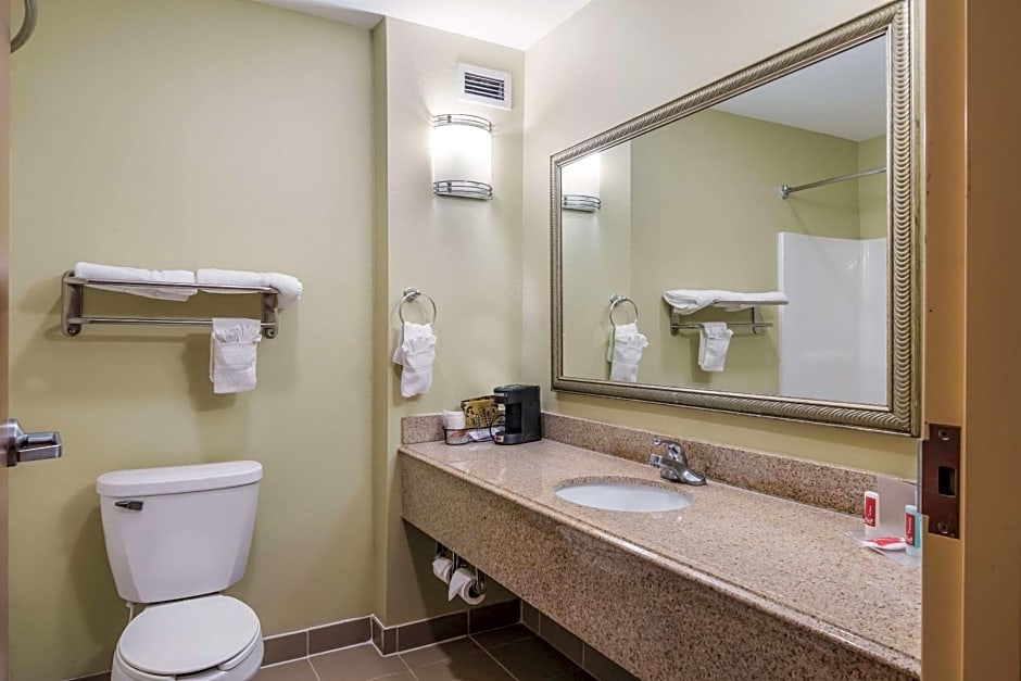 Econo Lodge Inn And Suites Little Rock