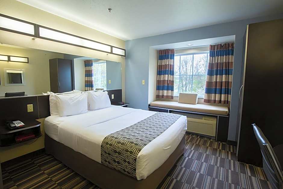 Microtel Inn & Suites By Wyndham Waynesburg