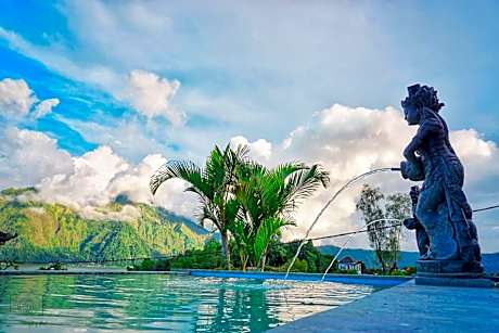 Mapa Lake View Bungalow