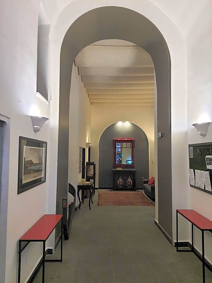 Hotel Del Real Orto Botanico