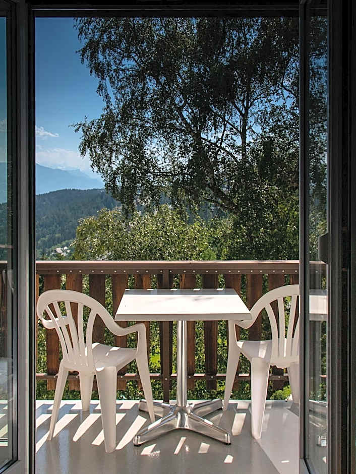 Hotel-Restaurant Le Mont Paisible, Crans-Montana