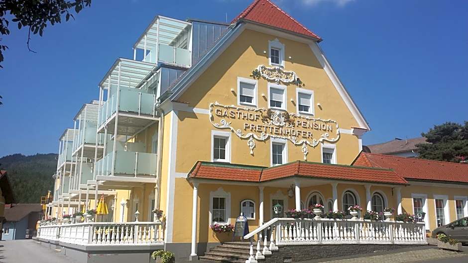 Joglland Hotel Prettenhofer