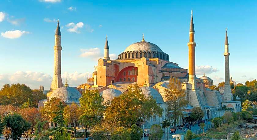 Eresin Sultanahmet Museum Hotel - Boutique Class