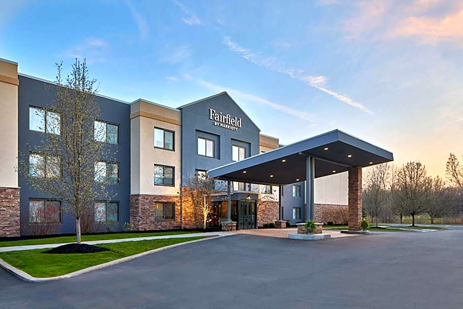 Fairfield Inn & Suites by Marriott Rochester East