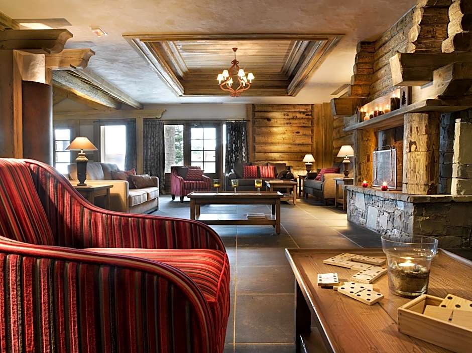 CGH Résidences & Spas Les Granges Du Soleil