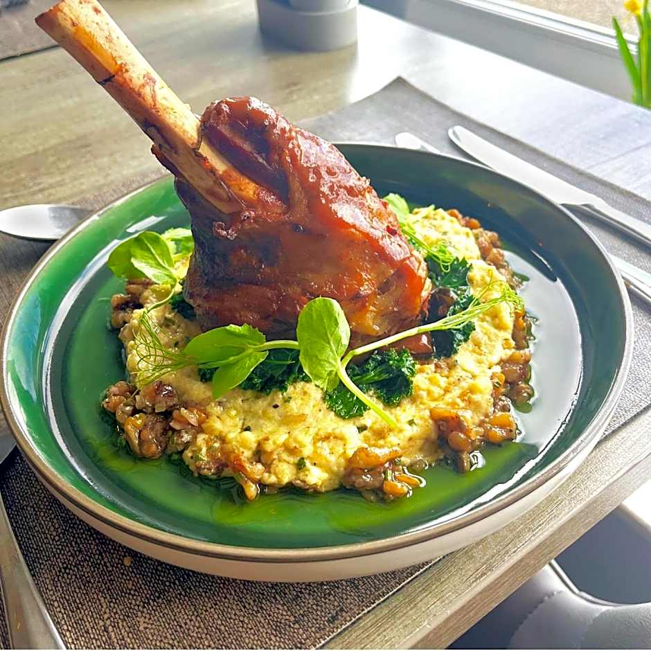 The Steam Packet Inn