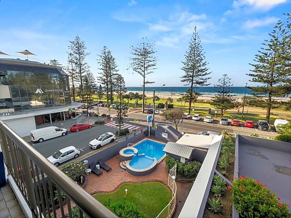 Aries Holiday Apartments