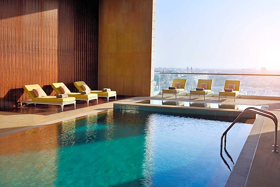 Marriott Executive Apartments Downtown Abu Dhabi