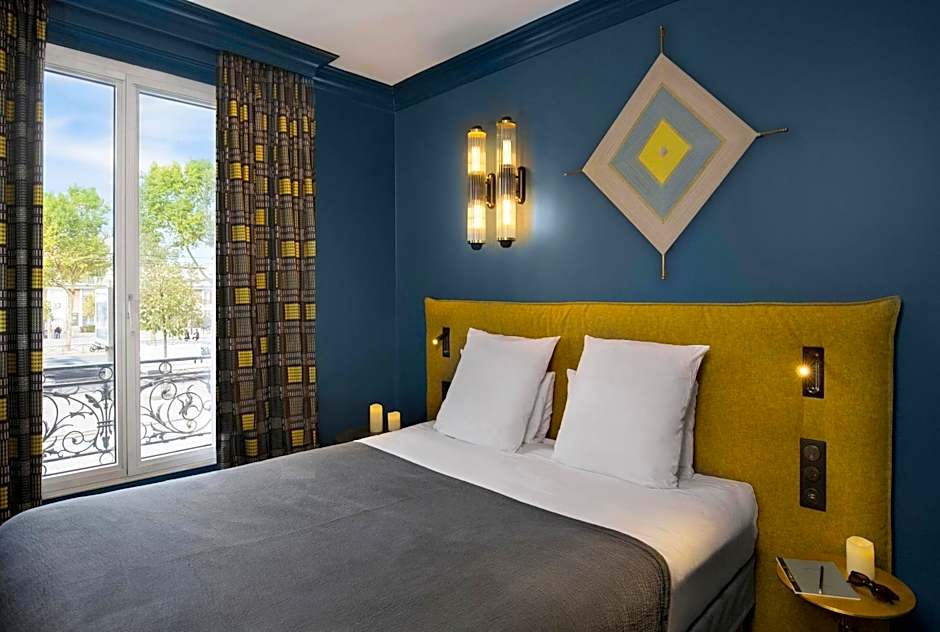 ibis Styles Paris Nation Cours de Vincennes