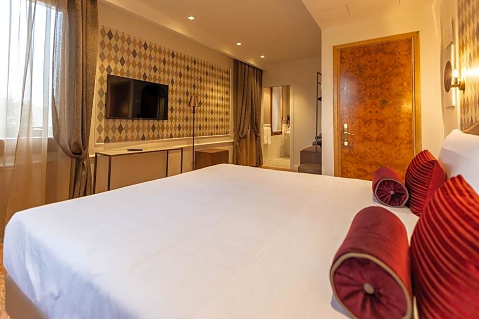 Hotel Arlecchino