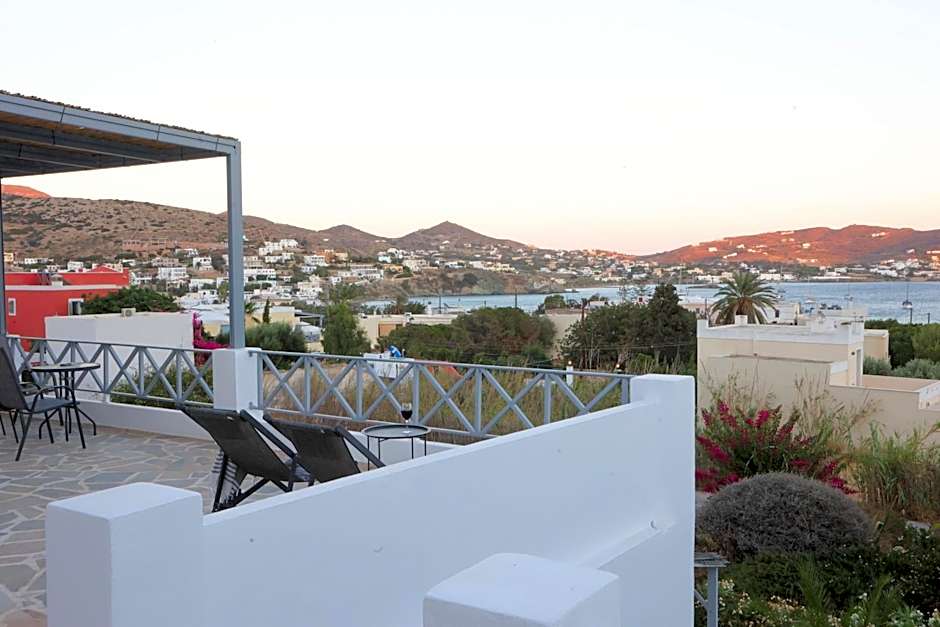 Galini Rooms & Apartments