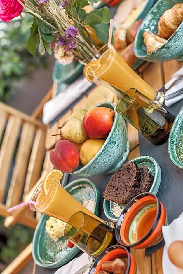 Amani Hotel Suites & Spa