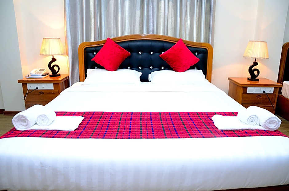 Photo 1 of 10 of Deluxe 1 Double Bed or 2 Beds