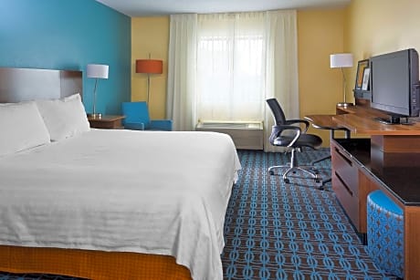 Guest room, 1 Queen