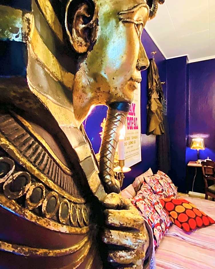 Skuespiller Centralen