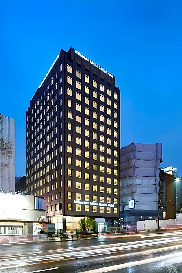 Millennium Mitsui Garden Hotel Tokyo