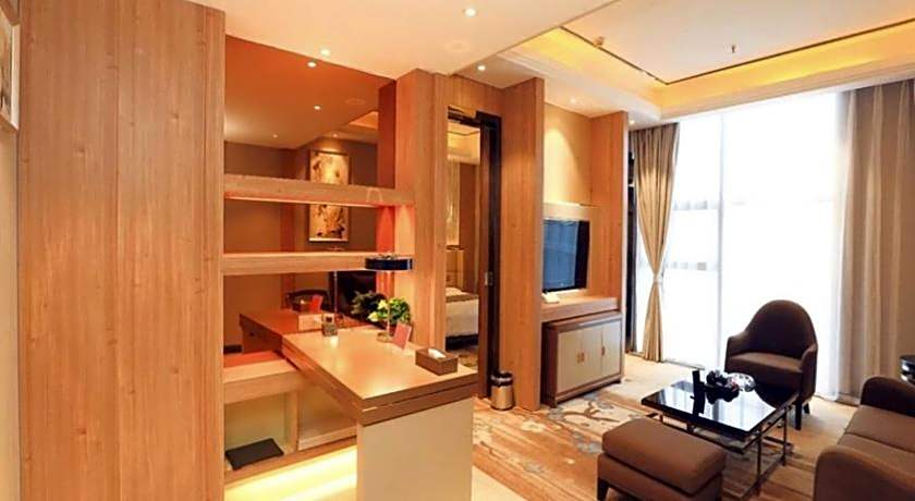 GreenTree Eastern Bengbu City Guzhen County Century Hotel