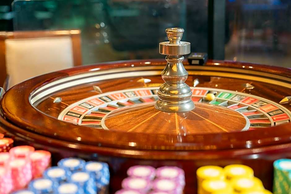 Waymore Hotel Spa & Casino