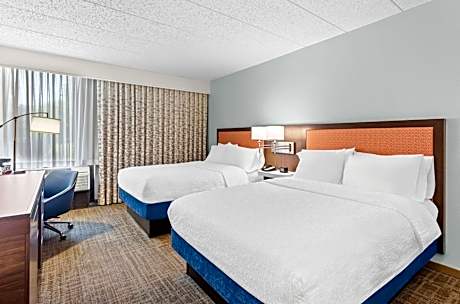 Double Room - Non-Smoking