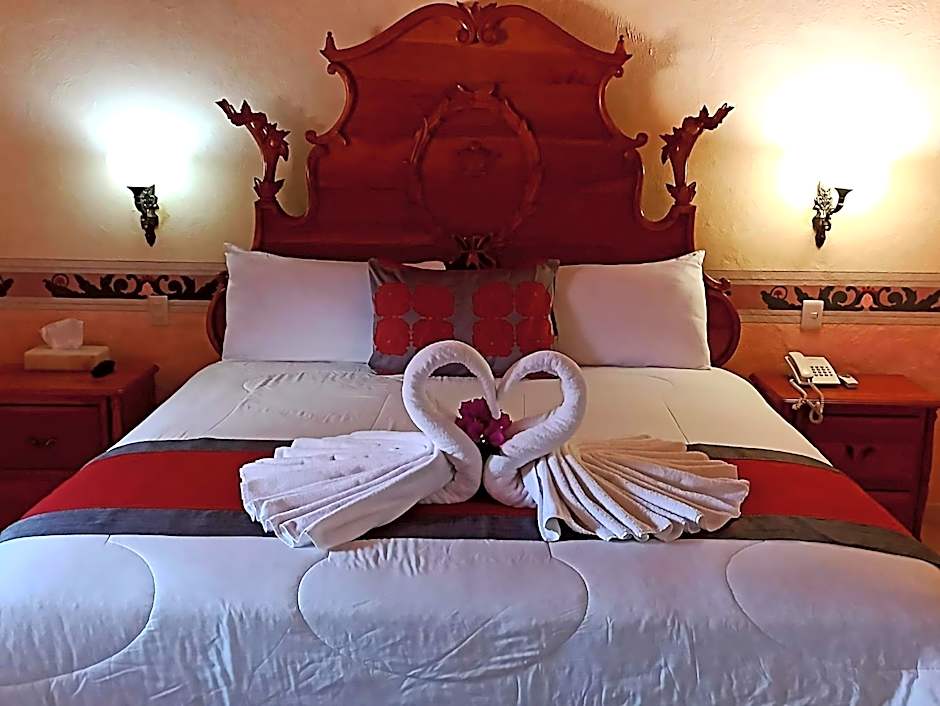 HOTEL & SPA HACIENDA TRES VIDAS