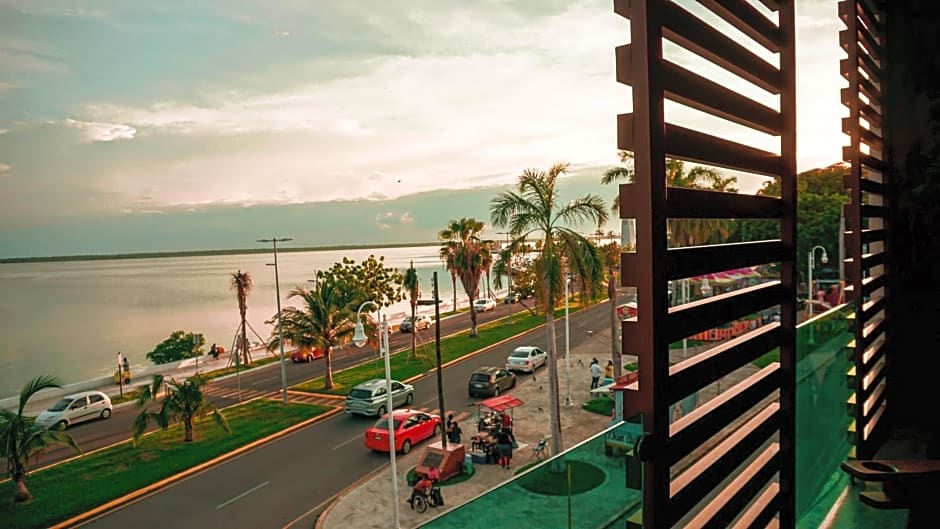 Hotel "Ala Residencias"