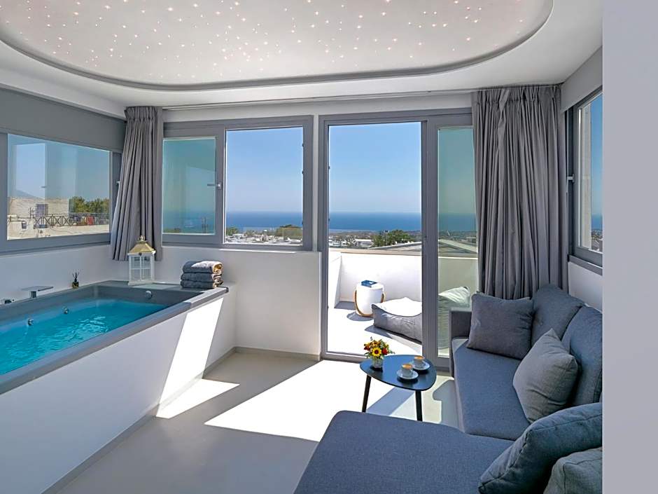 Tatakis Design Hotel, Fira
