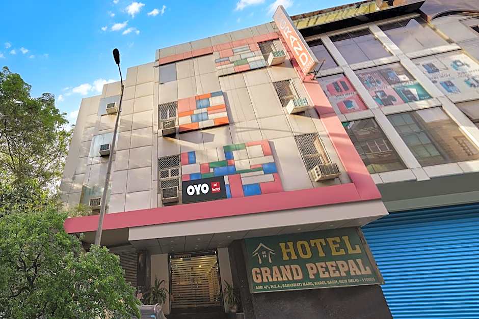 Super Hotel O Grand Peepal