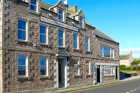 The Home Arms Guesthouse