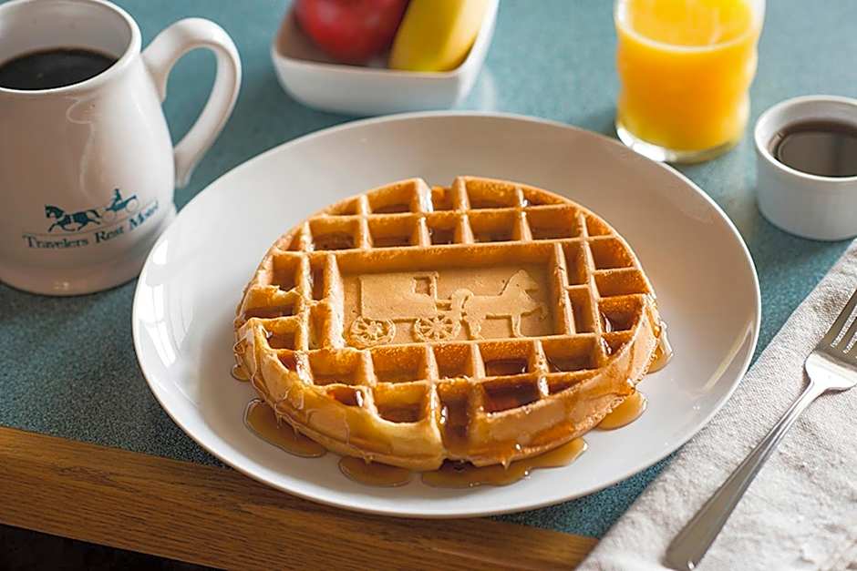 Travelers Rest Motel