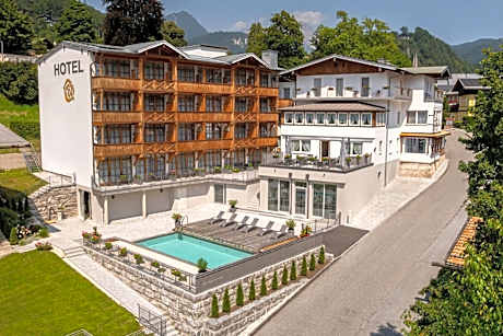 Hotel AlpinaRos Demming