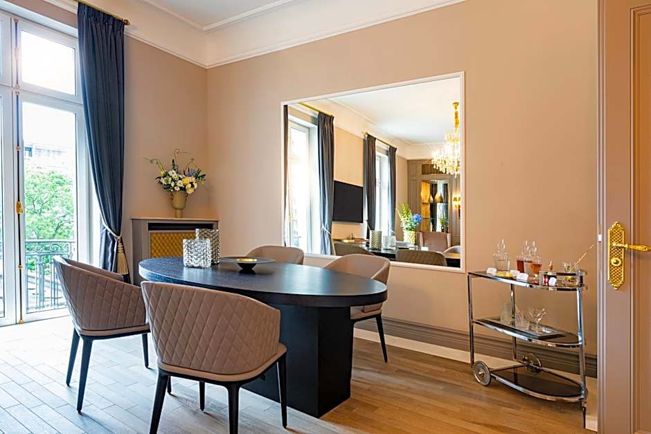 Excelsior Hotel Ernst