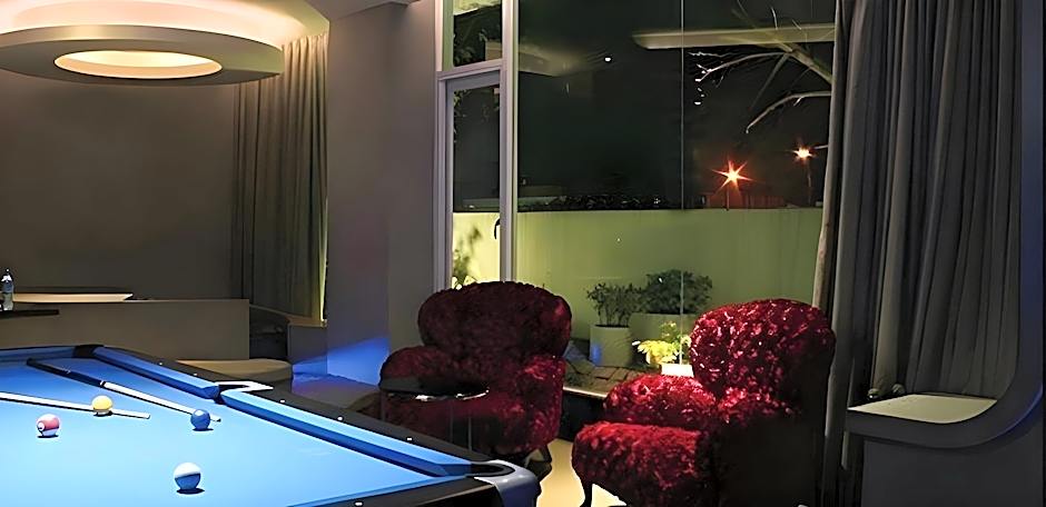 All-Ur Boutique Motel-Yi-Lan Branch