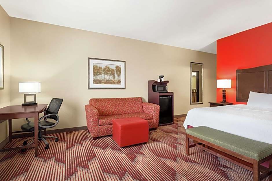 Hampton Inn By Hilton Sulphur Springs