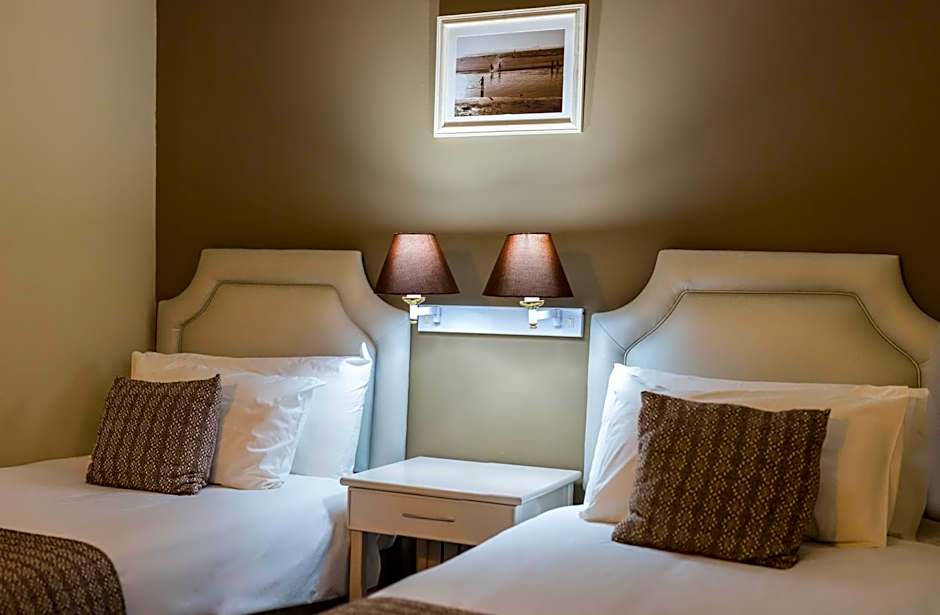 Cape Town Beachfront Apartments at Leisure Bay