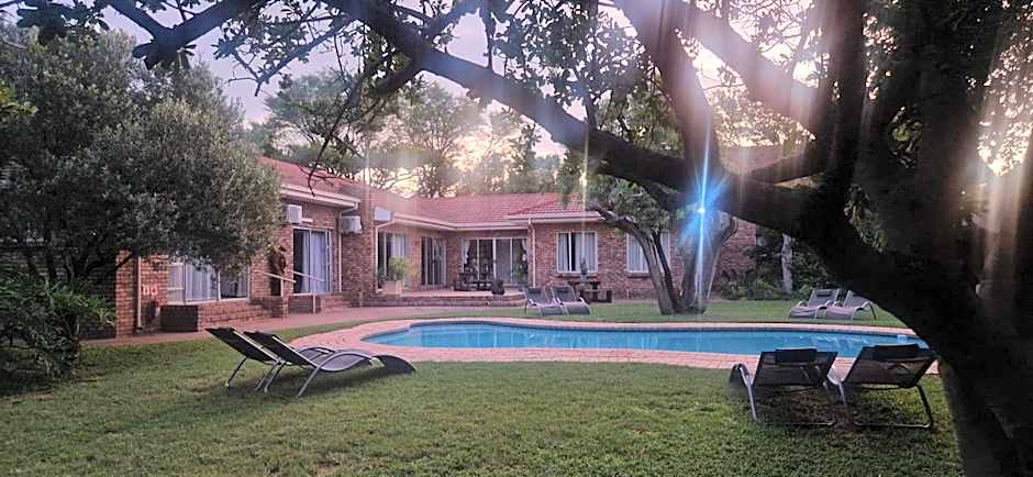 Tamboti Bush Lodge