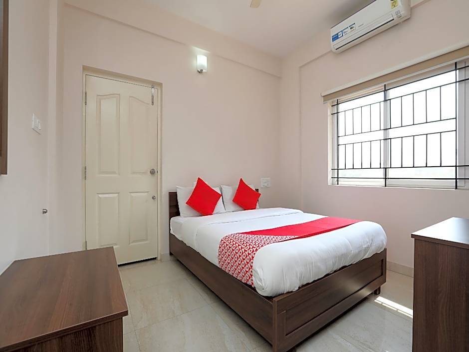 Super Hotel O Indra Comforts