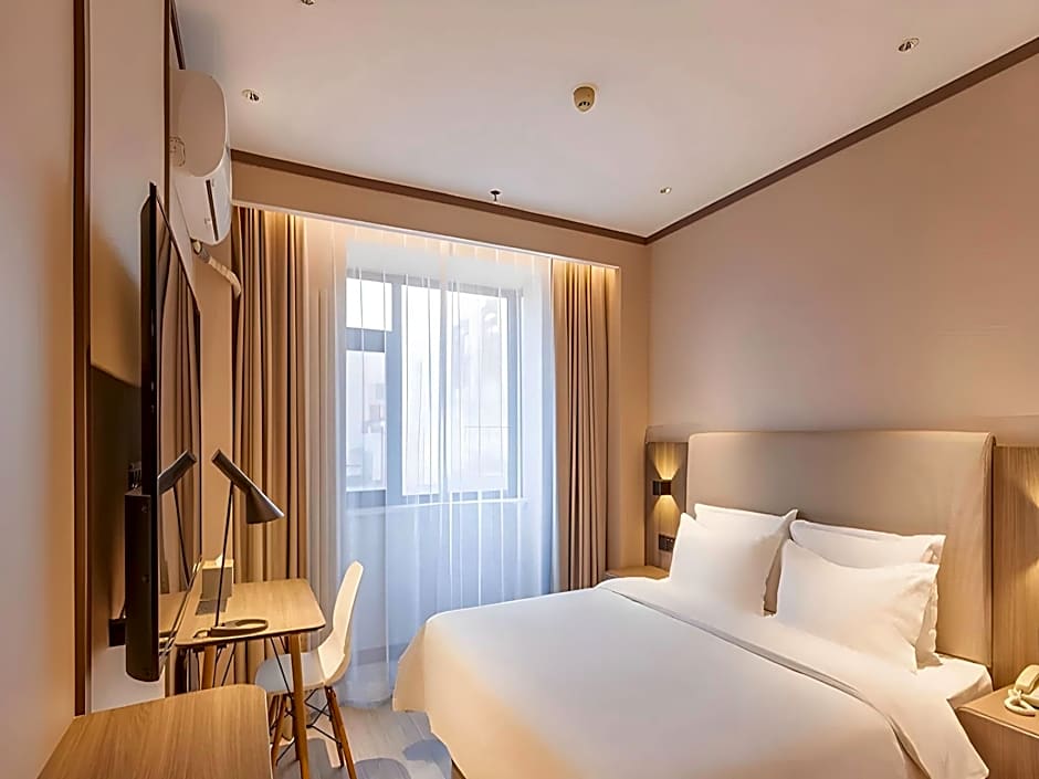 Hanting Hotel Luoyang Railyway Station