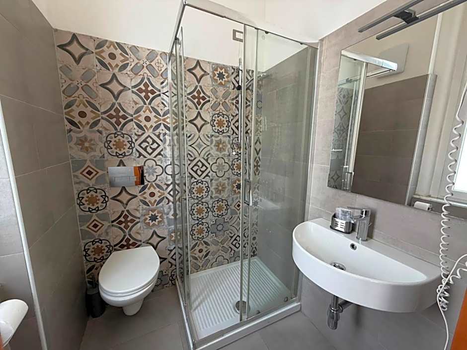 Hotel Nuovo Tirreno