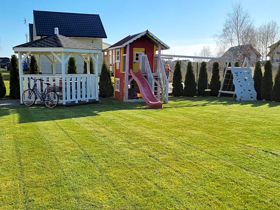 Domki Baltic Stone Rewal