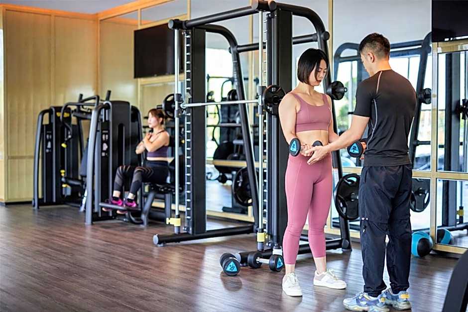 Pullman Suzhou Taicang