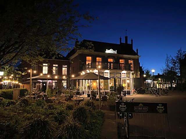 Hotel In't Holt 1654 Grand Cafe & Logement