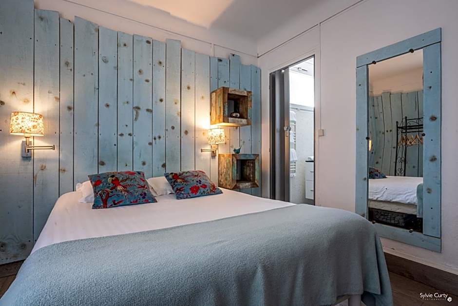 Hotel La Roseraie
