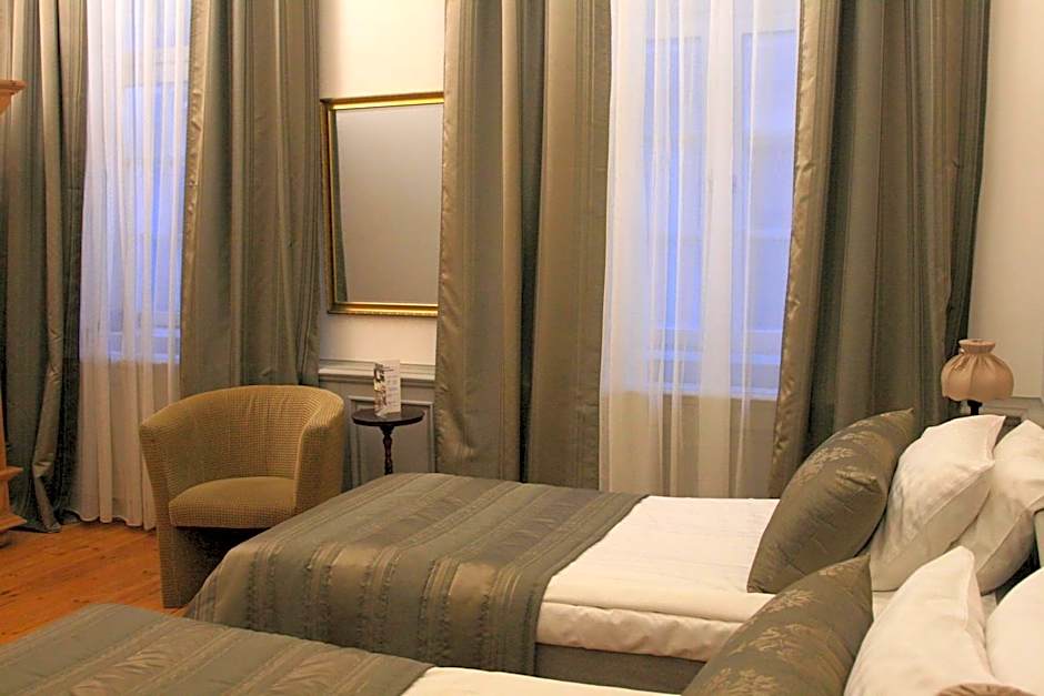 Boutique Hotel KRISTOFS