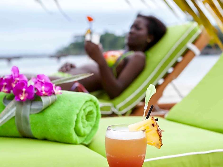 Sofitel Malabo Sipopo Le Golf