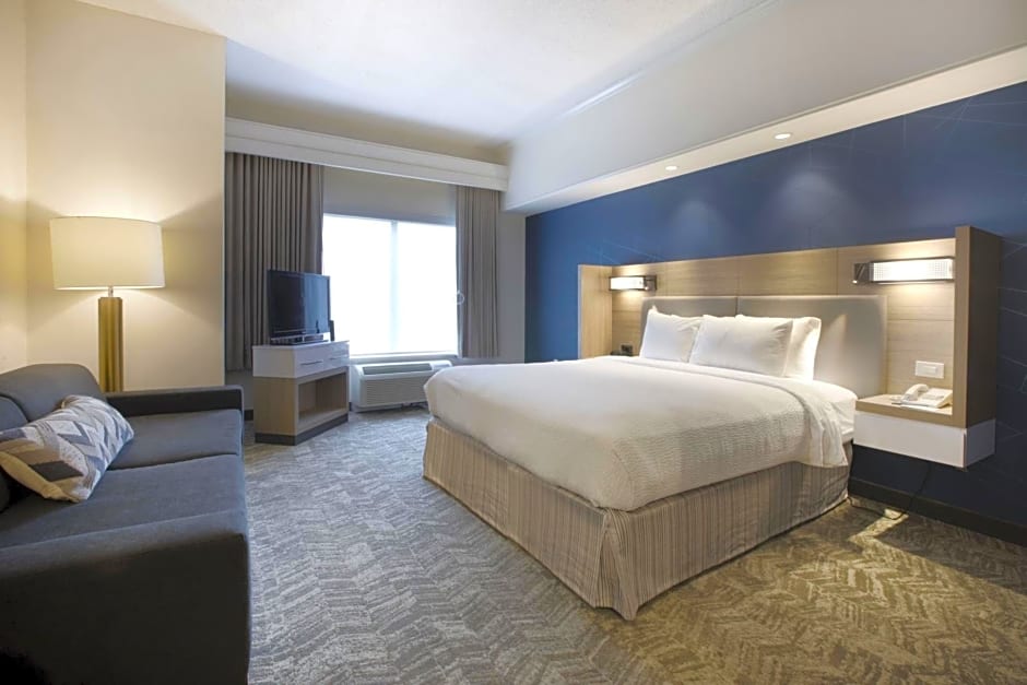 SpringHill Suites Savannah Airport