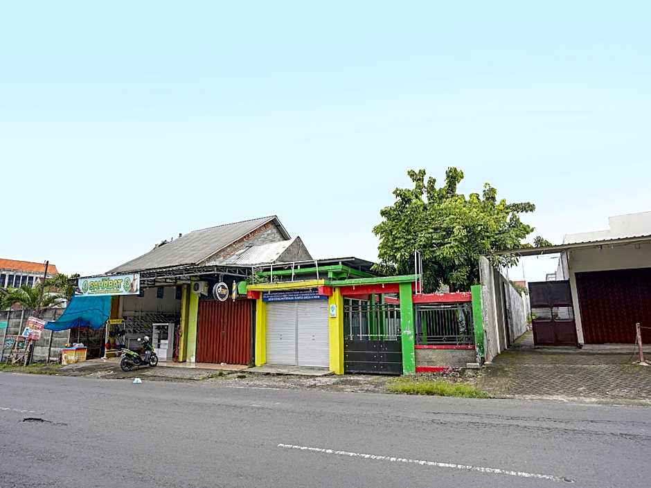 OYO 92086 Fun Guesthouse Syariah